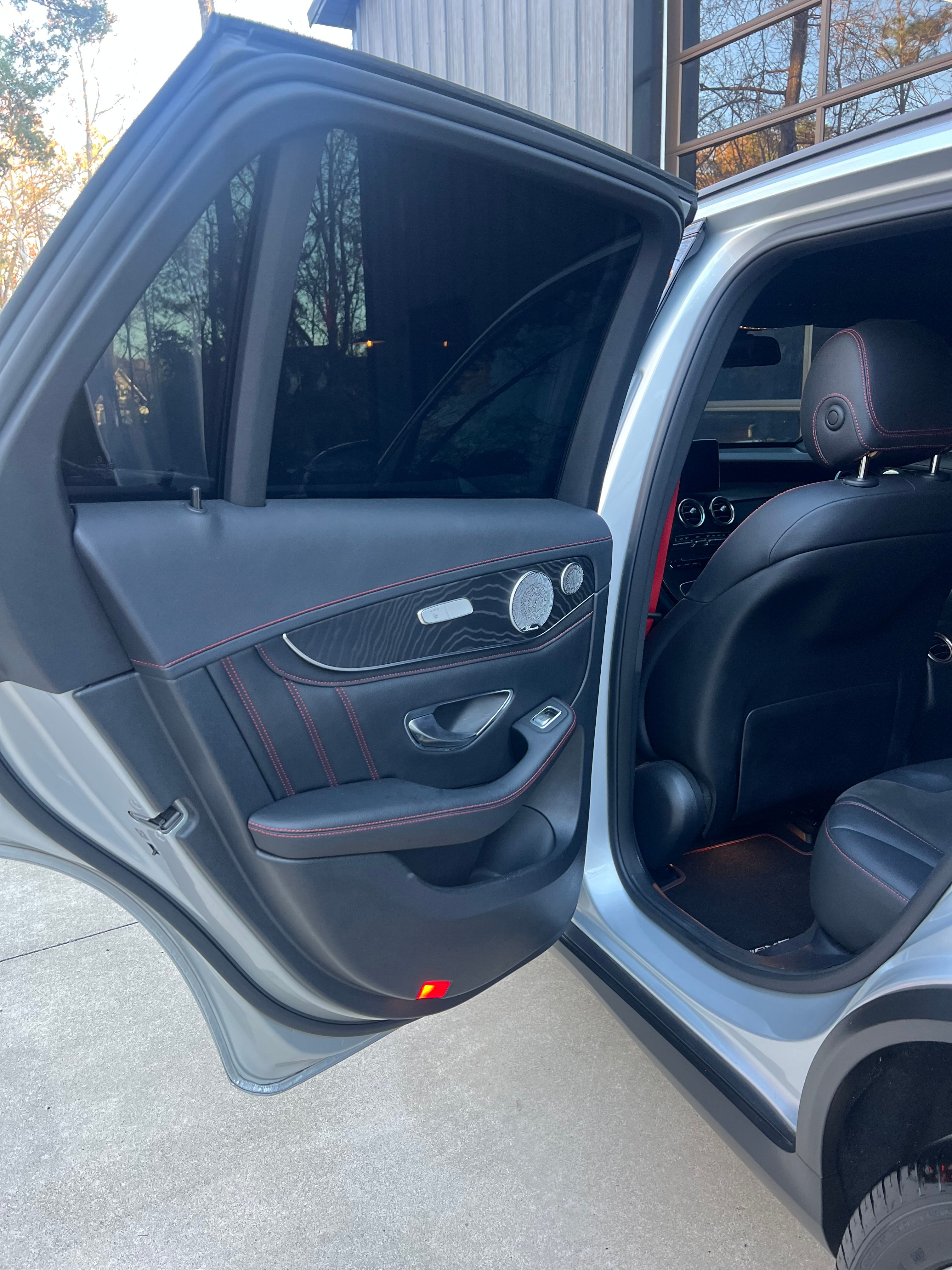 Used 2018 Mercedes-Benz GLC 43 AMG 4MATIC image 21