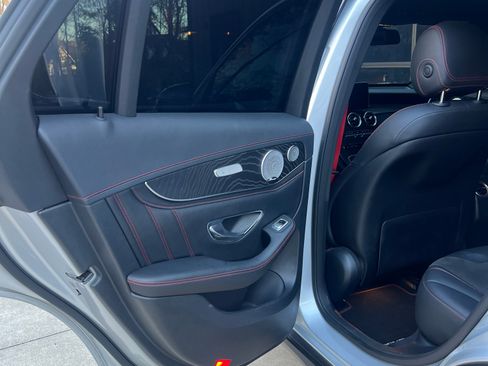 Used 2018 Mercedes-Benz GLC 43 AMG 4MATIC image 21