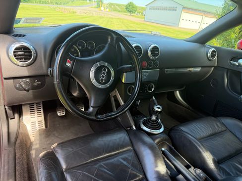 Used 2001 Audi TT 1.8T AWD/4WD image 8