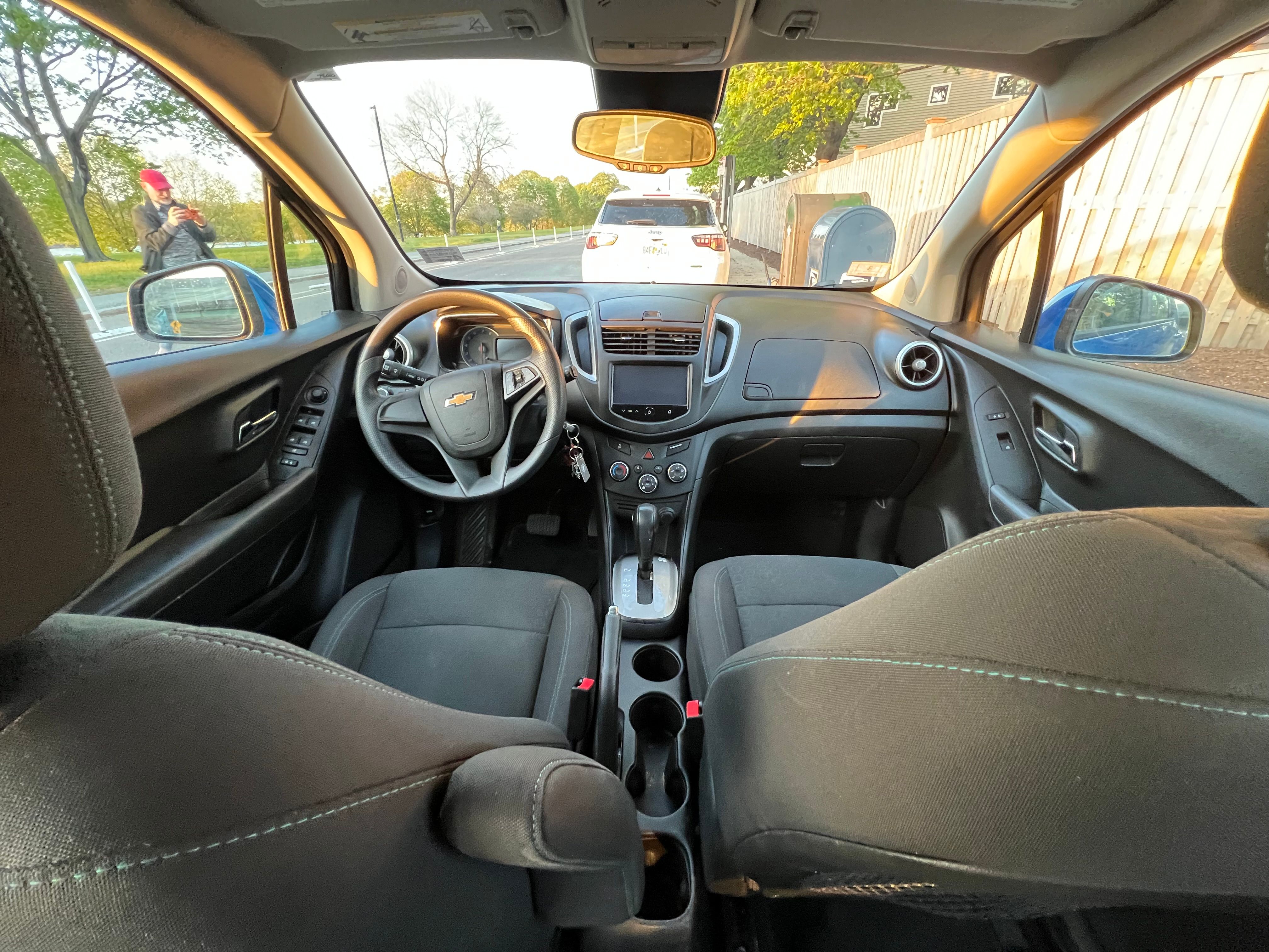 Used 2016 Chevrolet Trax LS FWD image 6