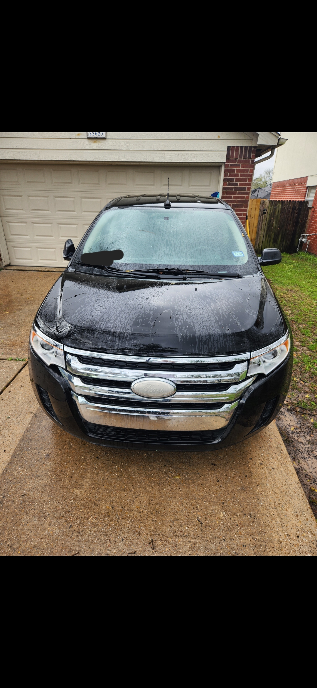 Used 2012 Ford Edge SE FWD image 1
