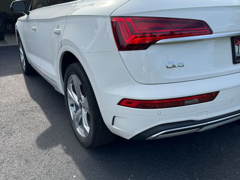 Used 2021 Audi Q5 2.0T Premium Plus w/ Premium Plus Package AWD/4WD image 9