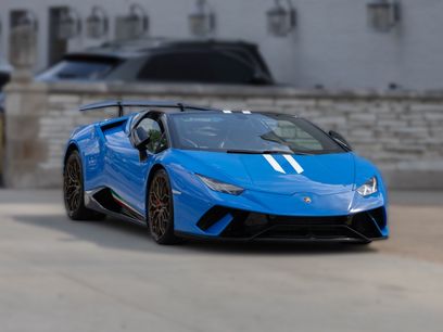 Used 2019 Lamborghini Huracan Performante