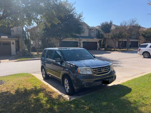 Used 2013 Honda Pilot EX image 1