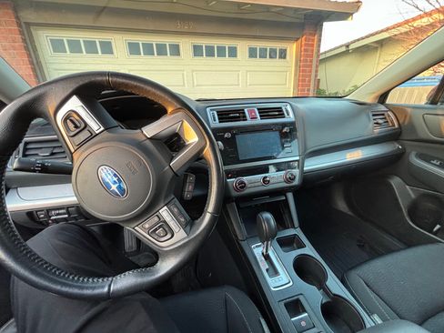 Used 2015 Subaru Legacy 2.5i Premium w/ Protection Package #1 image 5
