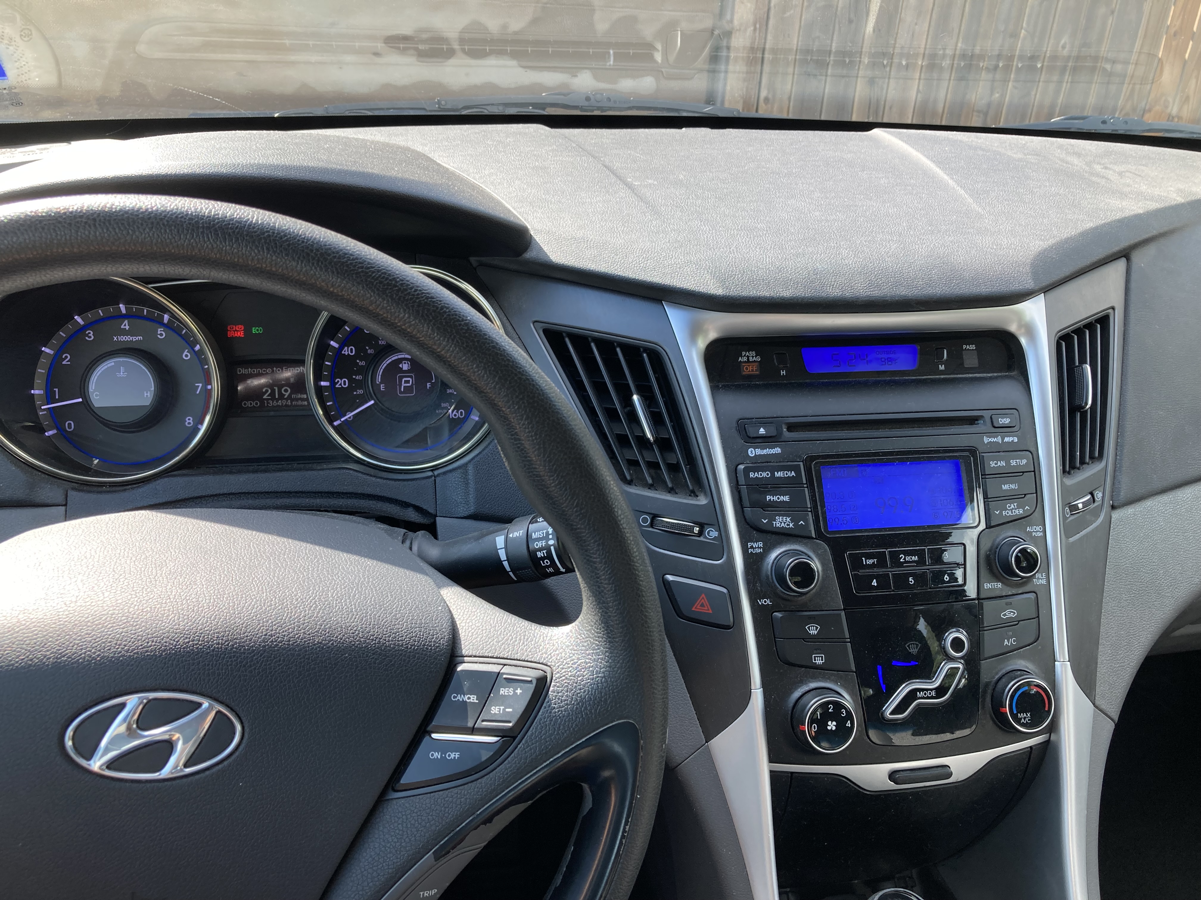 Used 2012 Hyundai Sonata GLS FWD image 18