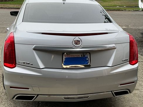 Used 2014 Cadillac CTS Performance AWD/4WD image 1