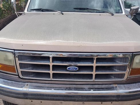 Used 1993 Ford F250 4x4 SuperCab image 4