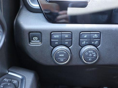 Used 2025 Chevrolet Silverado 1500 RST w/ RST All Star Premium Package AWD/4WD image 11