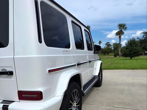 Used 2019 Mercedes-Benz G 550 image 5