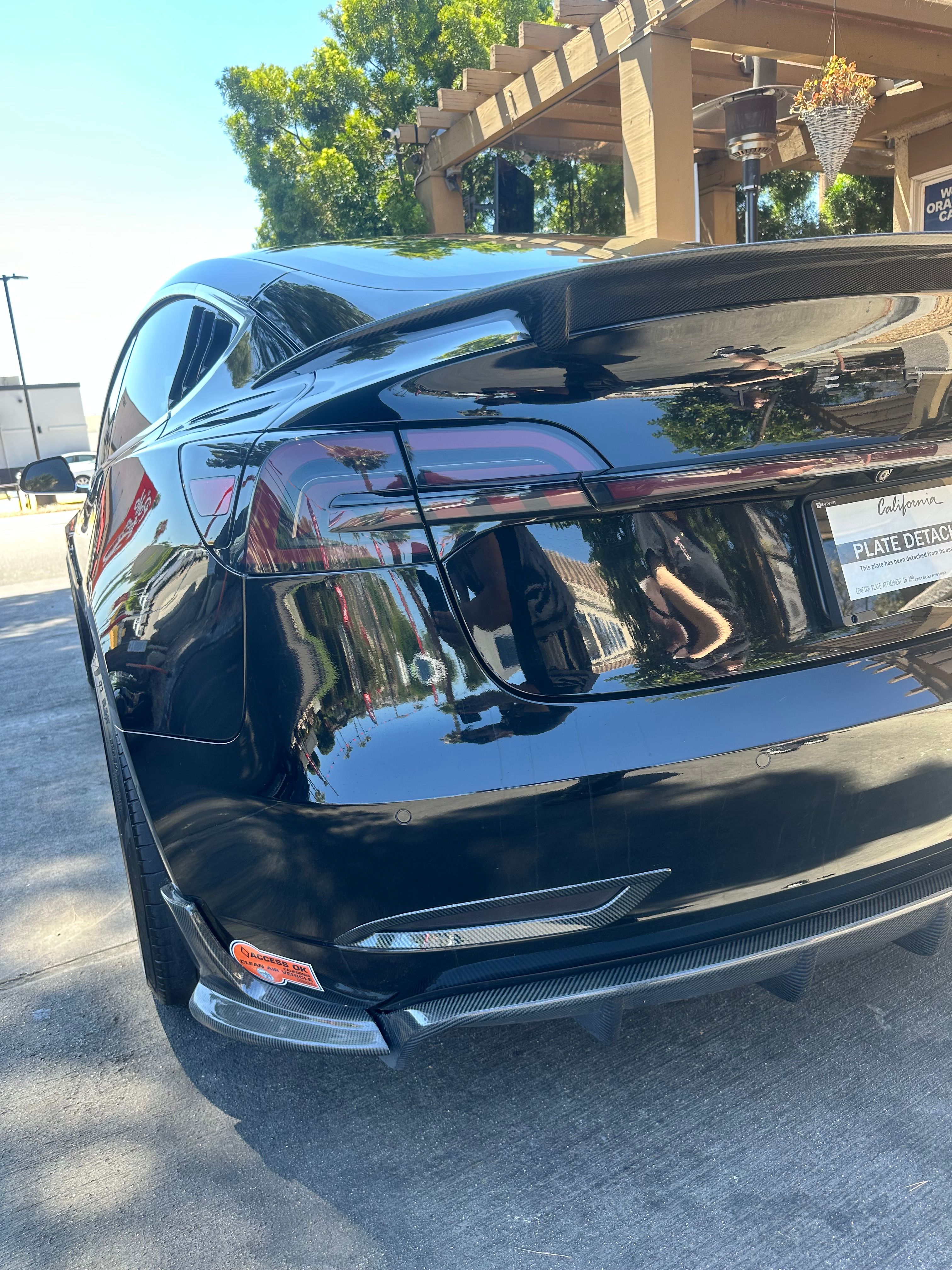 Used 2020 Tesla Model 3 Performance AWD/4WD image 4