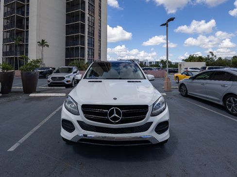 Used 2018 Mercedes-Benz GLE 350 image 9