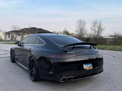 Used 2019 Mercedes-Benz AMG GT 63 S image 12