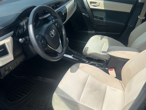 Used 2016 Toyota Corolla LE w/ Body Protection Package #1 FWD image 15
