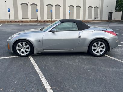 Used 2005 Nissan 350Z Touring