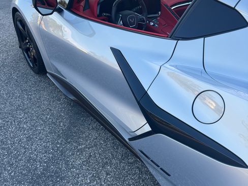 Used 2023 Chevrolet Corvette Z06 image 8