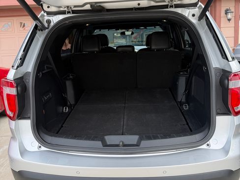Used 2017 Ford Explorer Limited FWD image 15