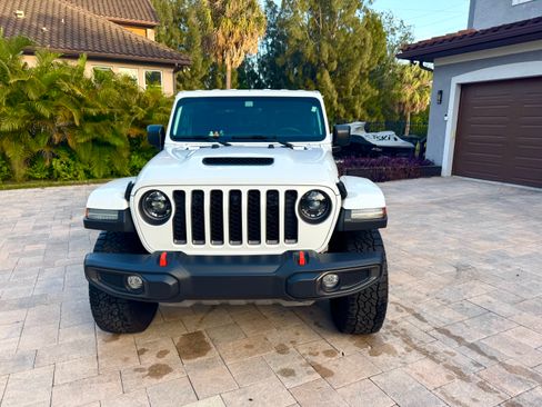 Used 2023 Jeep Gladiator Mojave w/ LED Lighting Group image 17