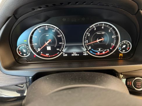 Used 2015 BMW X6 xDrive35i image 11