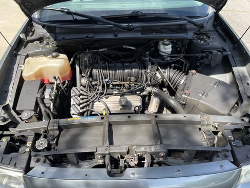 Used 2004 Buick Le Sabre Custom FWD image 5