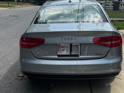Used 2016 Audi A4 2.0T Premium Plus w/ Technology Package AWD/4WD image 2