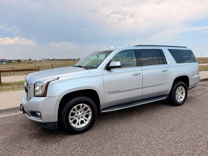 Used 2019 GMC Yukon XL SLT