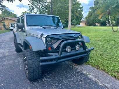 Used 2012 Jeep Wrangler Unlimited Sport