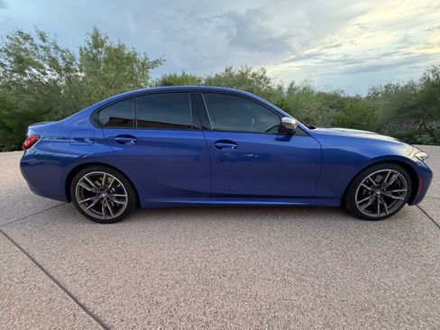 Used 2020 BMW M340i w/ Premium Package RWD image 4