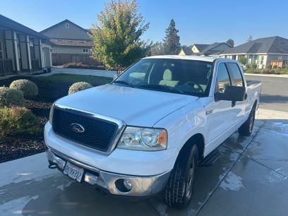 Used 2007 Ford F150 FX4