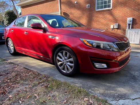 Used 2014 Kia Optima EX image 4