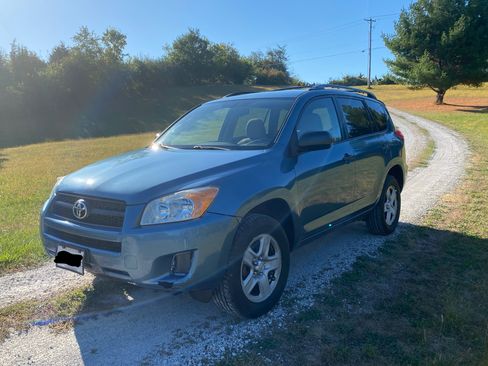 Used 2009 Toyota RAV4 4WD image 17