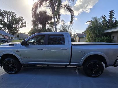 Used 2022 RAM 3500 Laramie w/ Night Edition