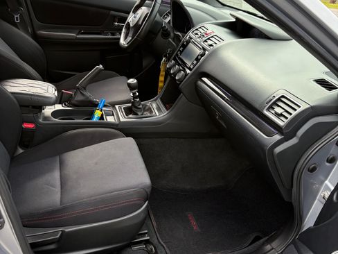 Used 2018 Subaru WRX w/ Popular Package #1 image 9