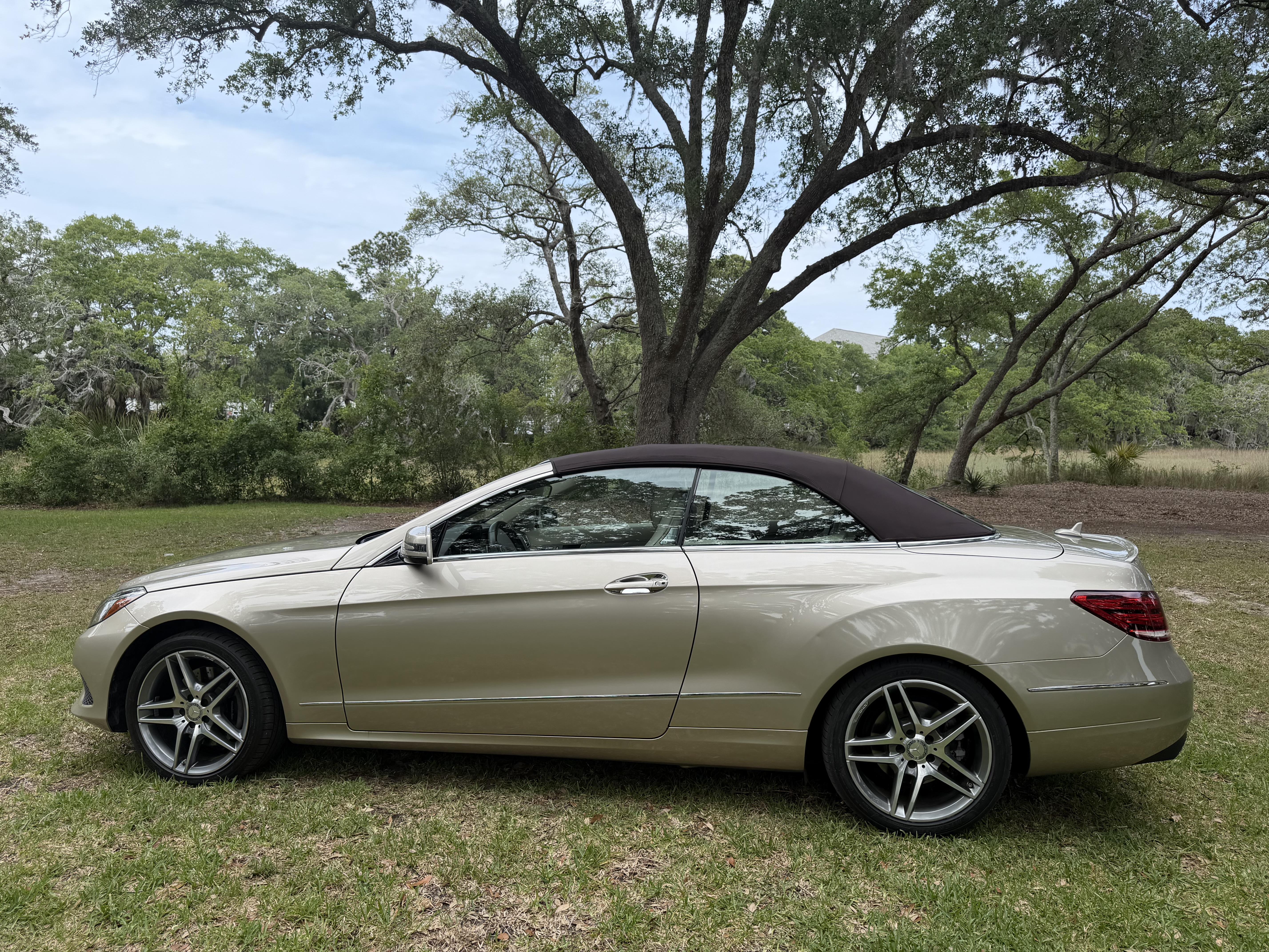 Used 2015 Mercedes-Benz E 400 Cabriolet image 10