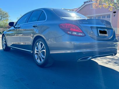 Used 2018 Mercedes-Benz C 300 C 300 Sedan 4D