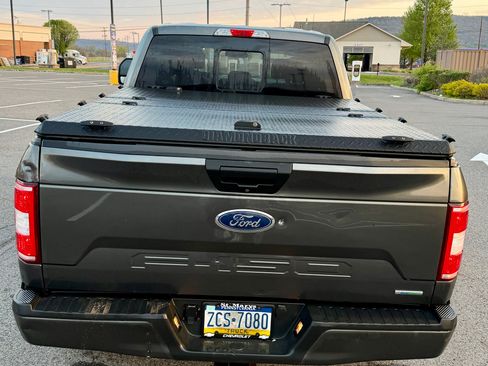 Used 2020 Ford F150 XLT w/ Equipment Group 302A Luxury AWD/4WD image 9