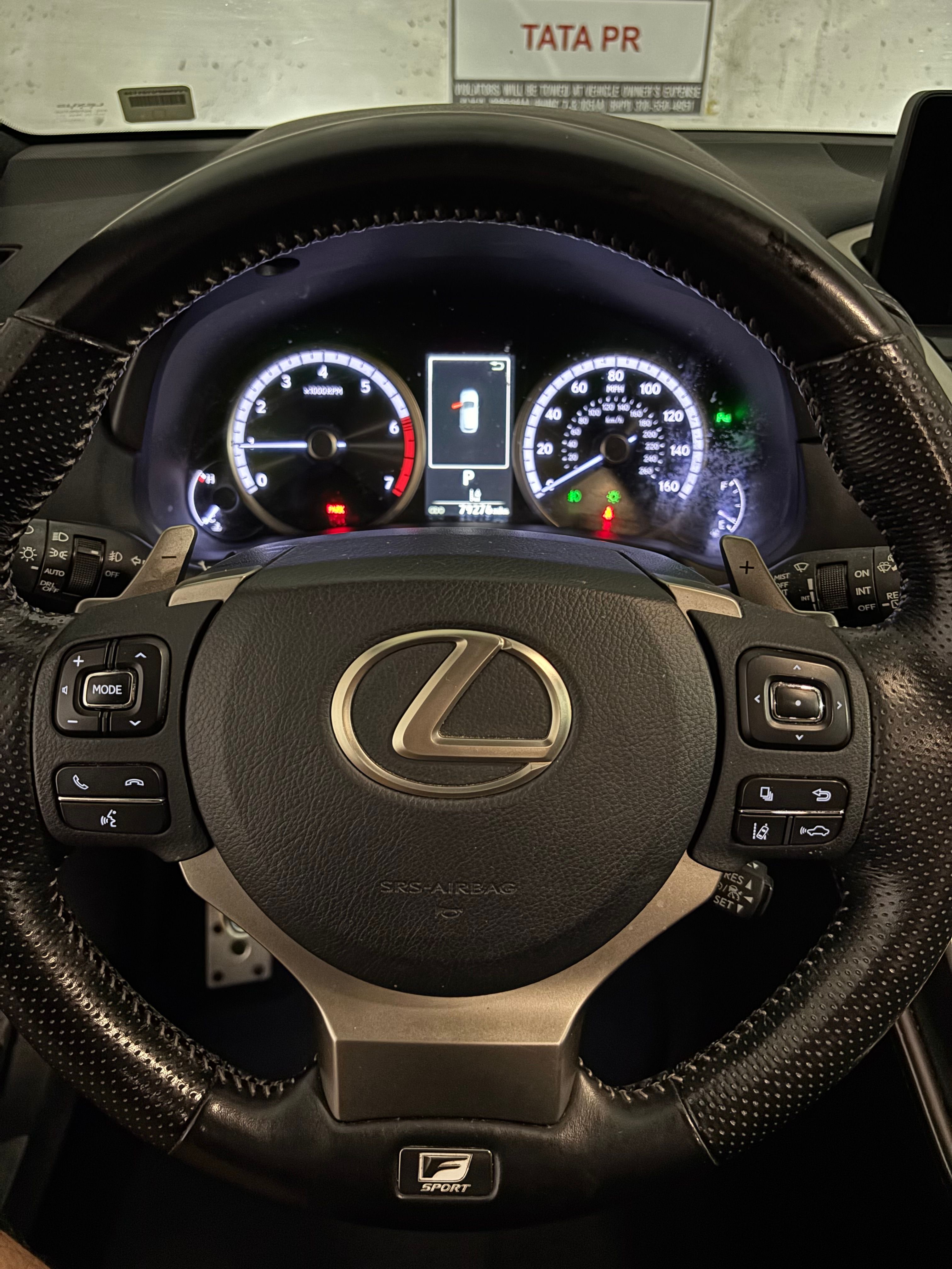 Used 2020 Lexus NX 300 F Sport w/ F Sport Premium Package FWD image 16