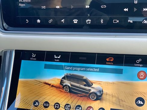 Used 2018 Land Rover Range Rover Sport Supercharged image 22