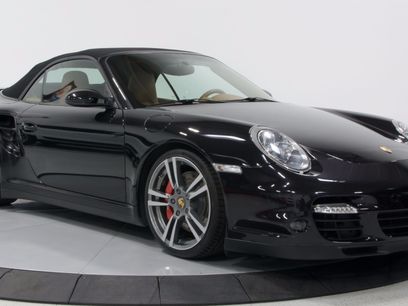 Used 2008 Porsche 911 Turbo