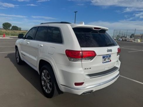 Used 2019 Jeep Grand Cherokee Summit w/ Platinum Series Group AWD/4WD image 13