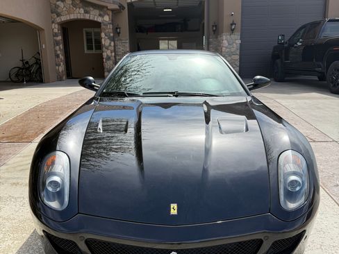 Used 2009 Ferrari 599 GTB Fiorano image 2