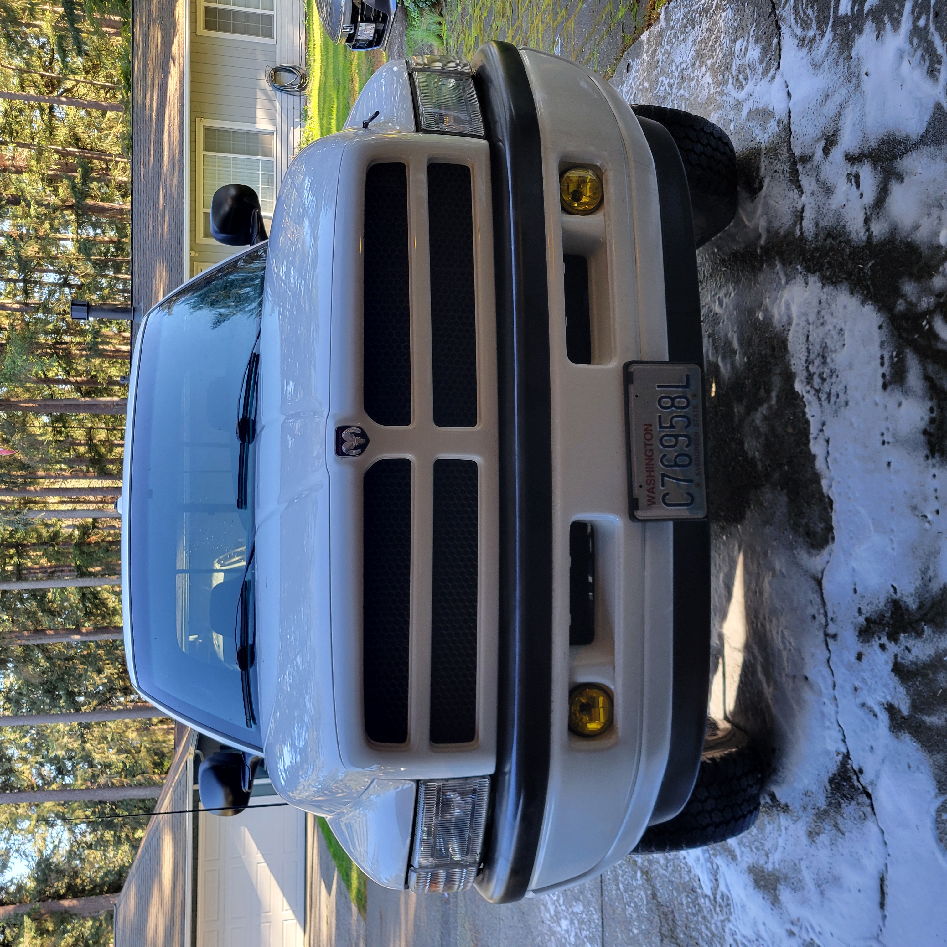 Used 1998 Dodge Ram 1500 Truck 4x4 Regular Cab image 5