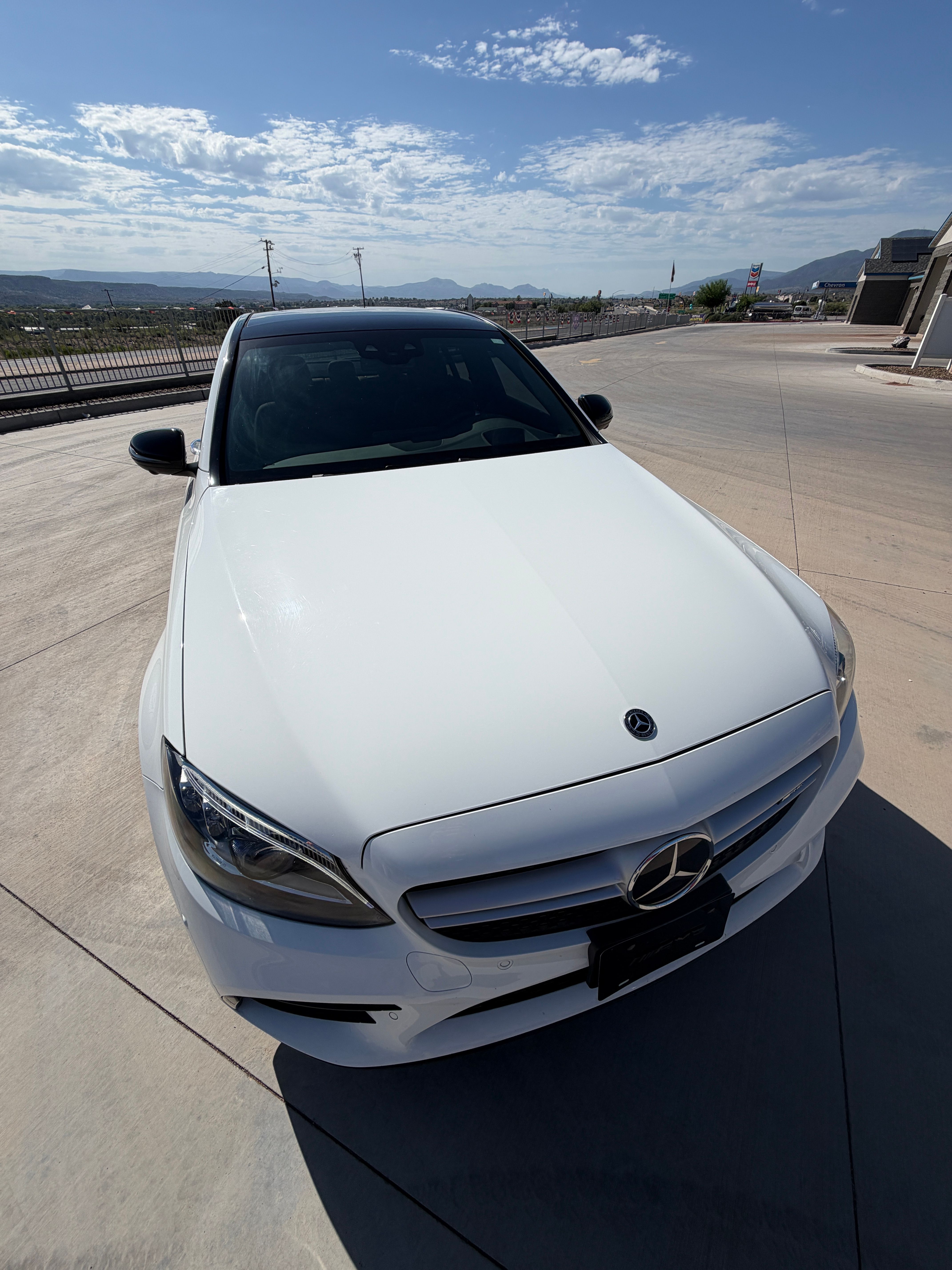Used 2019 Mercedes-Benz C 43 AMG 4MATIC Sedan image 2