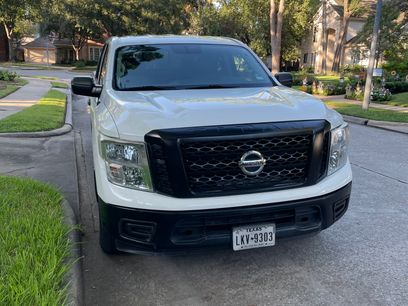 Used 2018 Nissan Titan S
