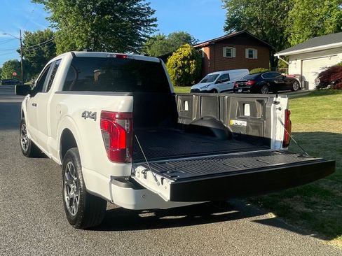 Used 2025 Ford F150 STX w/ Equipment Group 200A AWD/4WD image 8