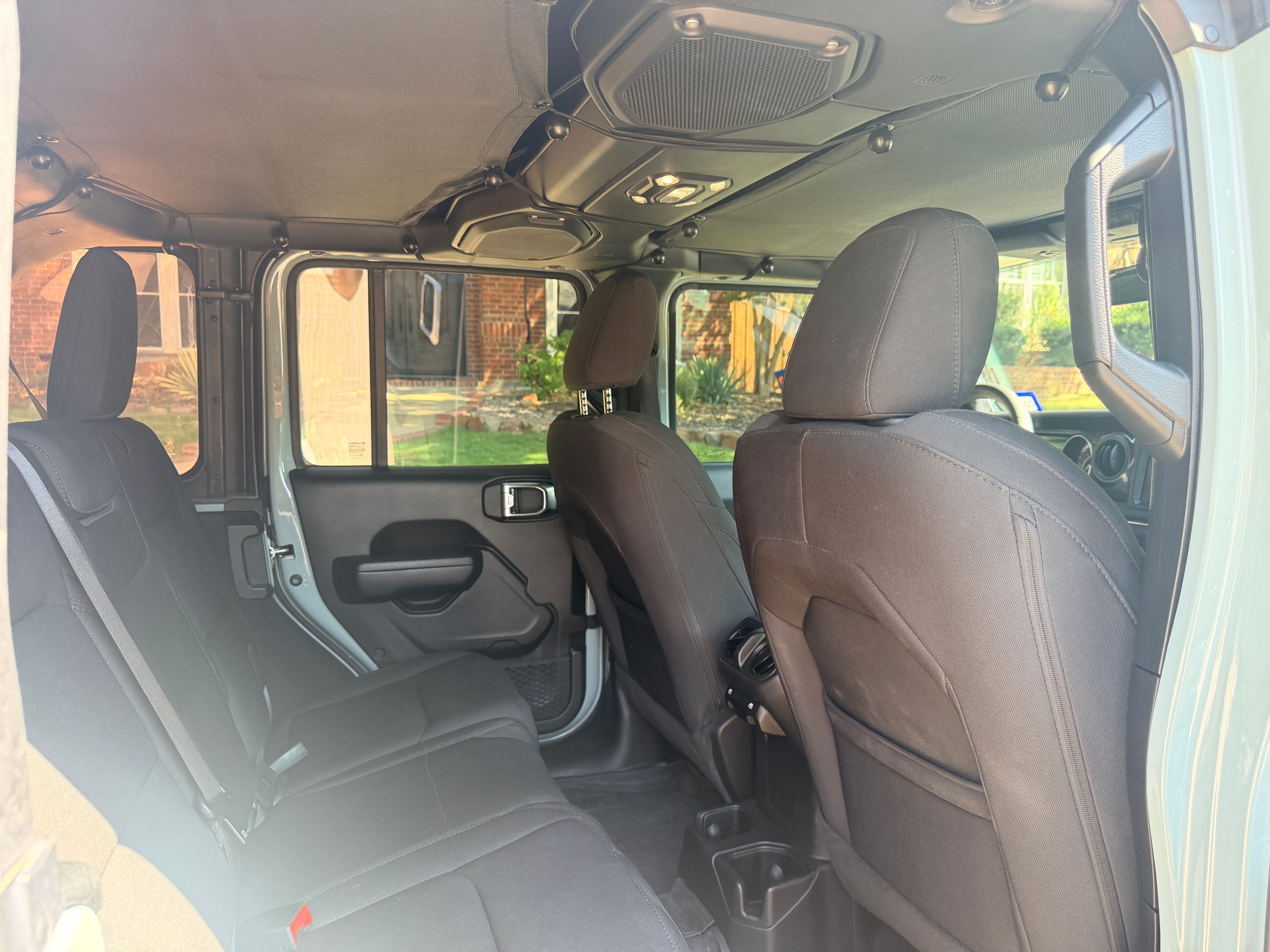 Used 2023 Jeep Wrangler Unlimited Sport AWD/4WD image 24