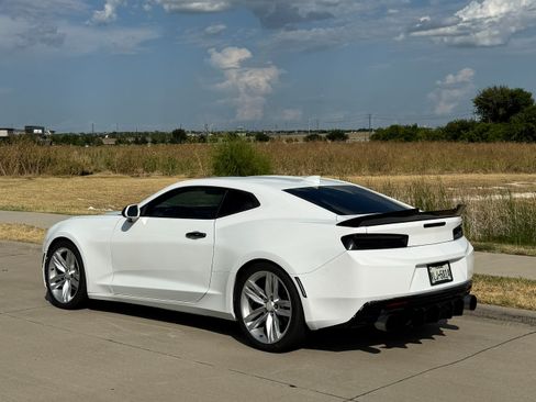 Used 2017 Chevrolet Camaro LT w/ RS Package RWD image 12