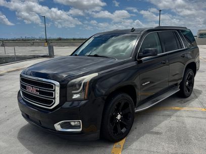 Used 2015 GMC Yukon SLT