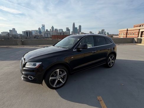 Used 2015 Audi Q5 3.0T Premium Plus w/ Technology Package image 1