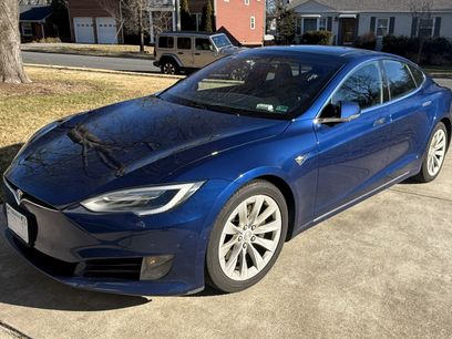 Used 2017 Tesla Model S 75D